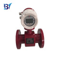 6 Inch Digital Mechanical Water Pulse Output Water Flow Meter Electromagnetic Flow Meter For Water